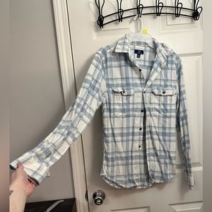 George Flannel Shirt
